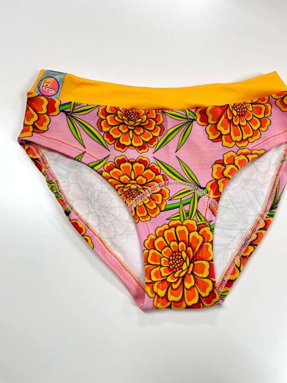 Image of Cempasuichil Undies MADE TO ORDER