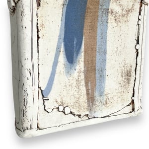 Image of 1970's TERRY POTTERY VASE #2