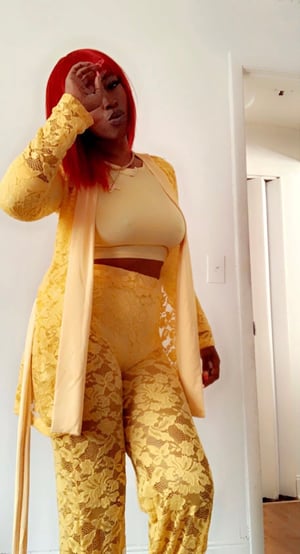 Image of Solange Set 