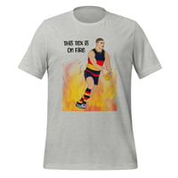 Image 2 of This Tex Is On Fire Unisex t-shirt