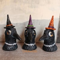 Image 1 of **Pre-order** Crow Lantern