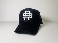 Image 2 of AS26SP/SM A$ logo High Crown Trucker
