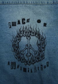 Image 2 of PEACE OR ANNIHILATION 