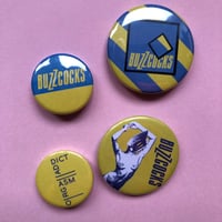 Image 4 of Buzzcocks Badge Collection 1