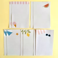 Image 2 of Kit de correspondances estivales