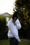 Tasty TG White Crewneck 