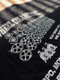 Image 2 of Wheel Collector Tees