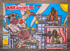 Easter Gunday Original Art 3 