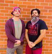 Image 8 of CLEAN & NDLON "Carwash" - Bandana
