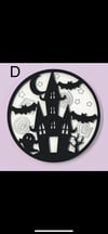 Halloween Sign V1