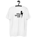 Riding Lightning Bolts Short Sleeve T-shirt