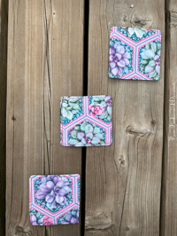 Image 16 of Fabric Corner Bookmark 3-Pack