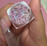 Hearts jar 