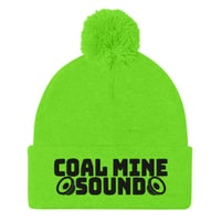 Image 3 of Pom-Pom Beanie 02