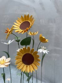 Image 3 of Jardin intérieur, fleurs sous cloche XL -2