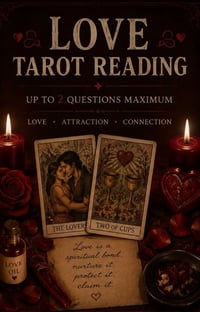 General Love Reading 💕