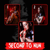 Second to Nun 8x10s