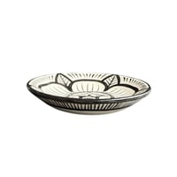 Image 2 of Shallow ceramic bowl