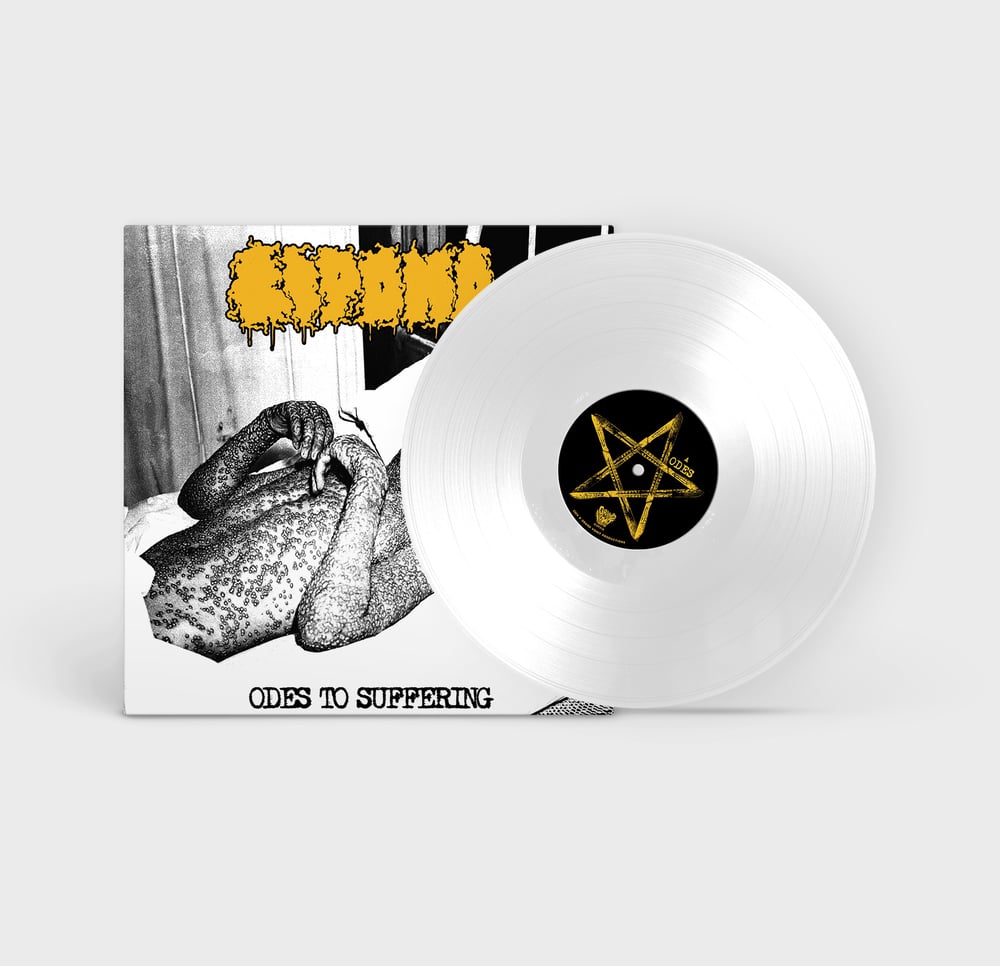 *Preorder* Lipoma: Odes to Suffering- LP