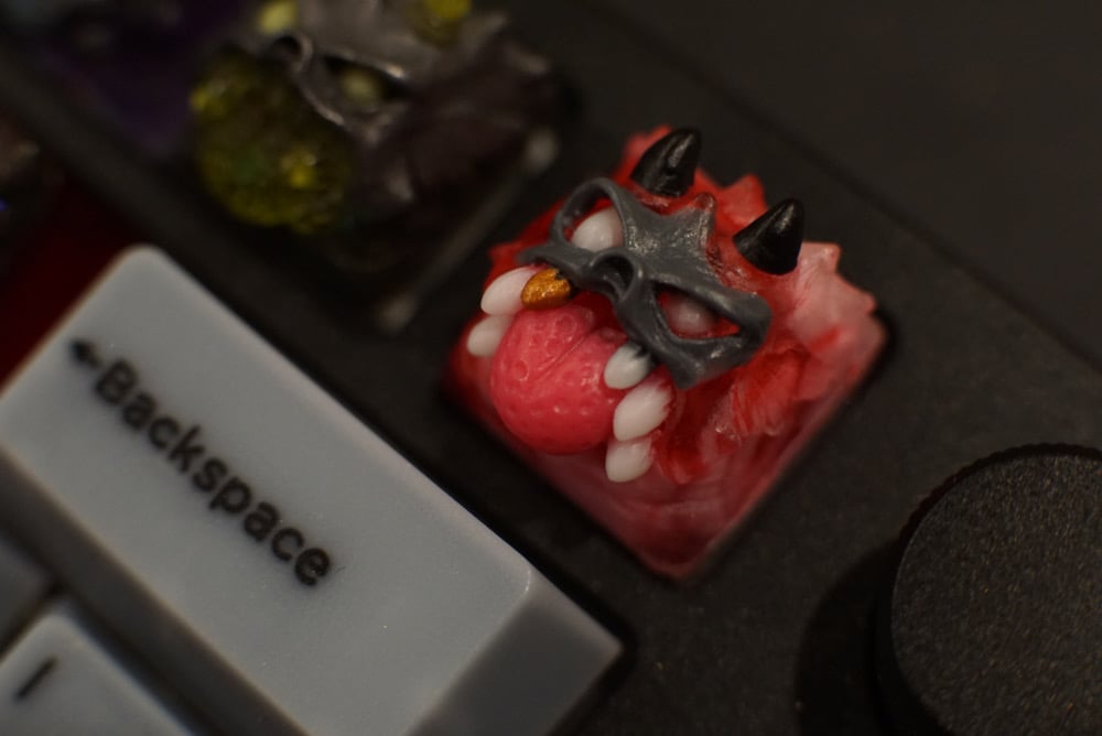 Chopped Fughoul