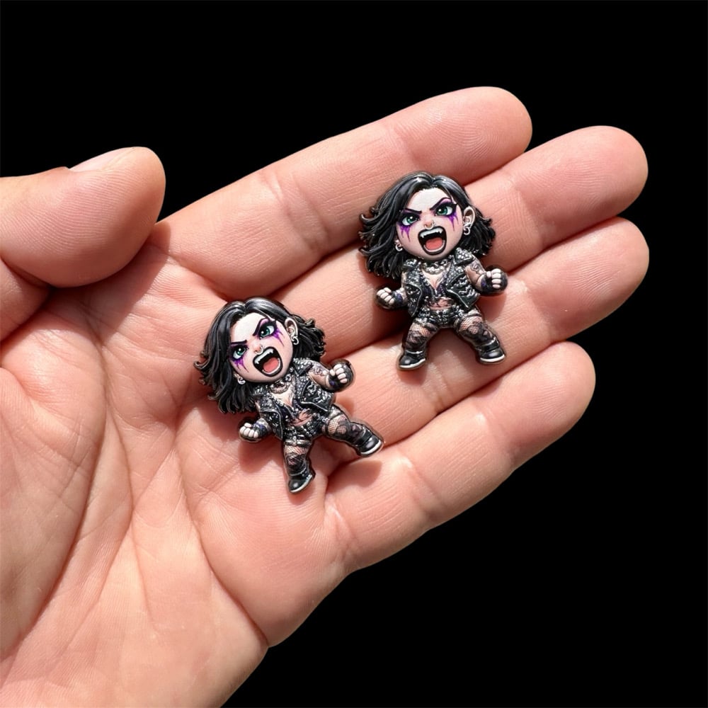 Image of Rhea Ripley - Pin