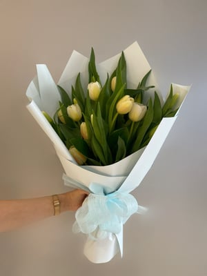 Image of Tulips Bunch