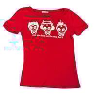 Image 1 of Batsu Club CO2 devil tee