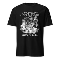 N8NOFACE "First Date" by Pinche Hans Short-Sleeve Unisex T-Shirt