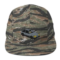 Image 7 of AE86 Five Panel Cap
