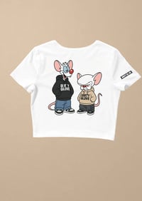 Image 2 of “Pinky & The Brain” Exclusive Tee