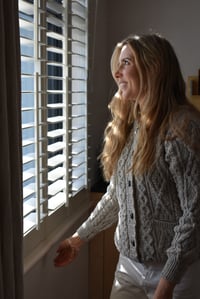 Image 3 of Ballycastle Cardigan - Made in Ireland