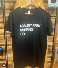 Asbury Park Surfing Company Tee