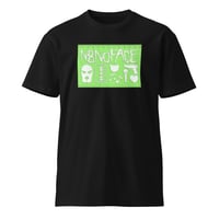 Image 3 of N8 THE RULER Unisex premium t-shirt (+ more colors)