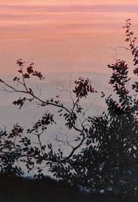 Image 2 of Craggy Sunset Memory 