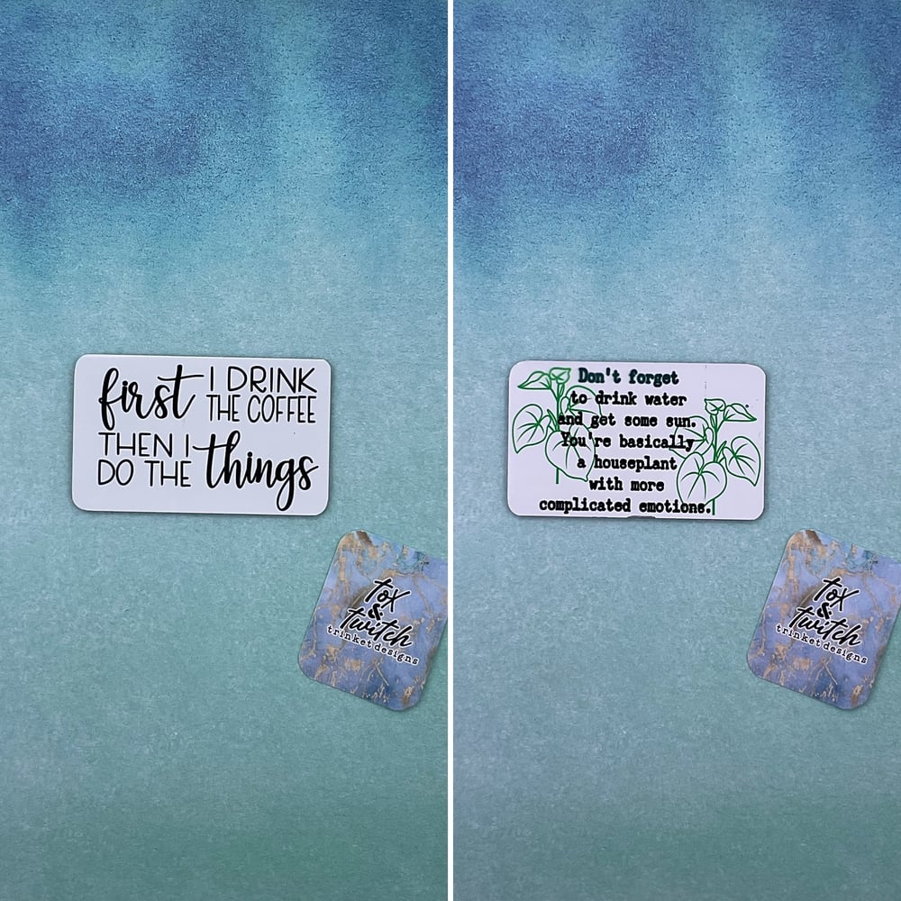 Image of Landscape Magnets