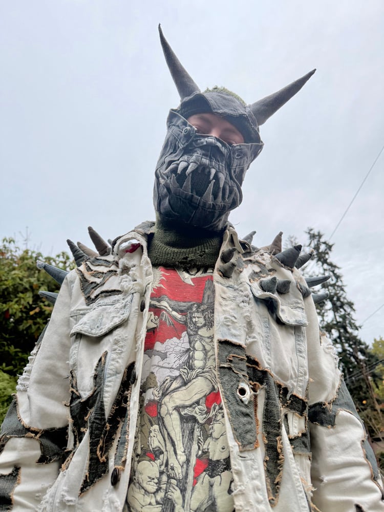 GRIZZLY MEMORIES SKI MASK