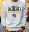 HWC x Rochester Crest Crewneck