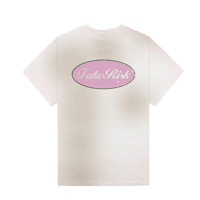 Image 1 of Tan Pink Freeband Shirt