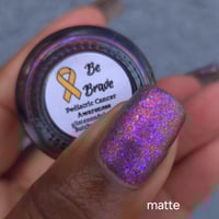 Image 7 of Glisten & Glow Be Brave