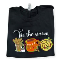 Image 2 of Tis The Season Crewneck