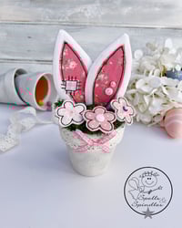 Image 1 of Easter Flower Pot