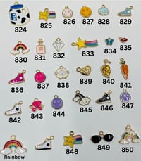 Image 3 of Charms 9