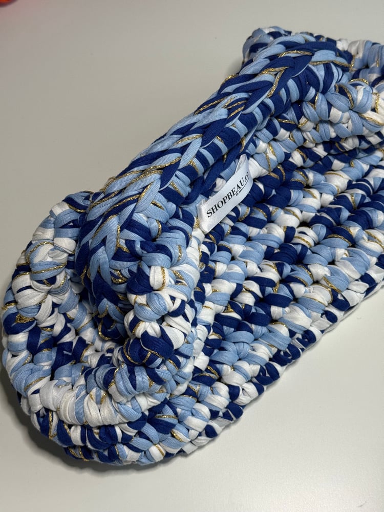 Image of Maxi Slouch Loaf - Evil Eye