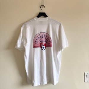 Image of 1992 US Youth Soccer Midwest Tournament T-Shirt