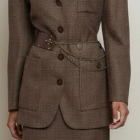 Image 4 of VTG CHRISTIAN DIOR SKIRT SUIT