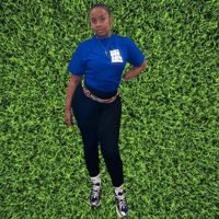 Image 2 of Royal Blue 3M TShirt 