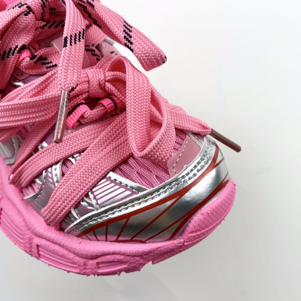 Image of CUSTOM BB KICKS 8C-3Y PINK