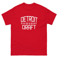 Image 8 of Detroit 2024 Football Draft Tee (limited time only)
