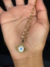 “Gold Nazar” Necklace