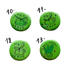 Badges Plantes  Image 2